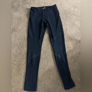 Navy Blue 90 Degree Leggings